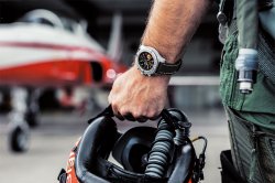 ВВС Швейцарии «Patrouille Suisse»