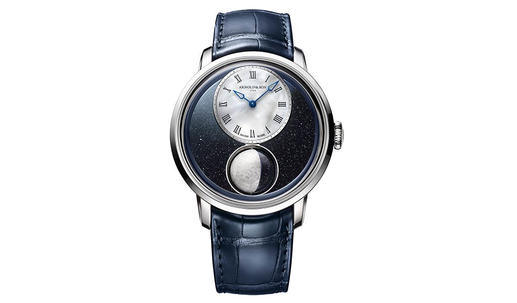 Новые наручные часы Luna Magna Platinum