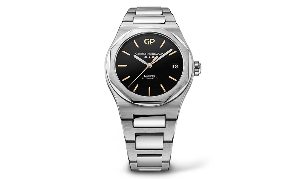 Новые наручные часы Girard-Perregaux