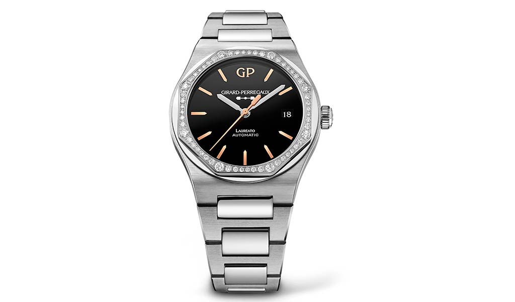 Новые часы Girard-Perregaux