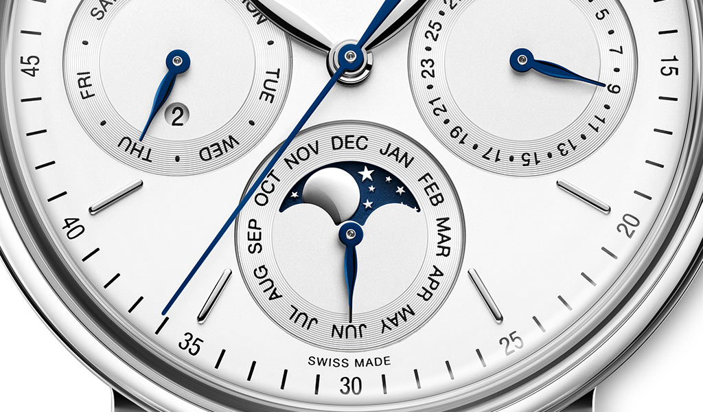 Механические часы IWC Portofino Perpetual Calendar