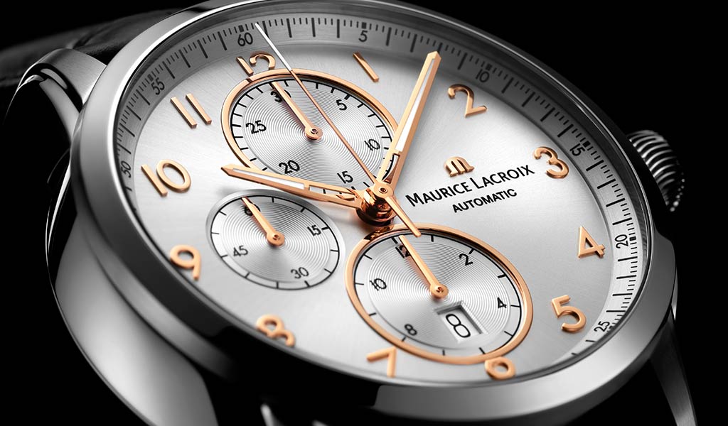 Часы наручные Maurice Lacroix