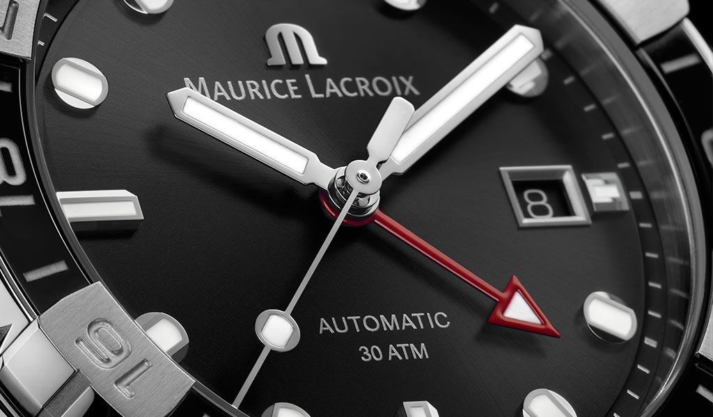 Наручные часы Maurice Lacroix 