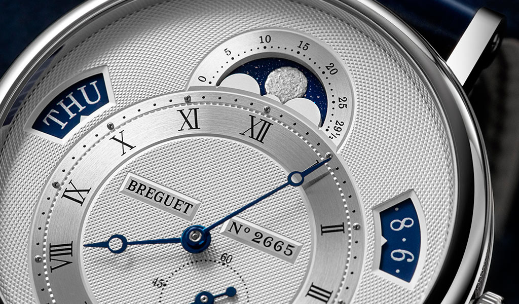 Швейцарские часы Breguet Classique 7337