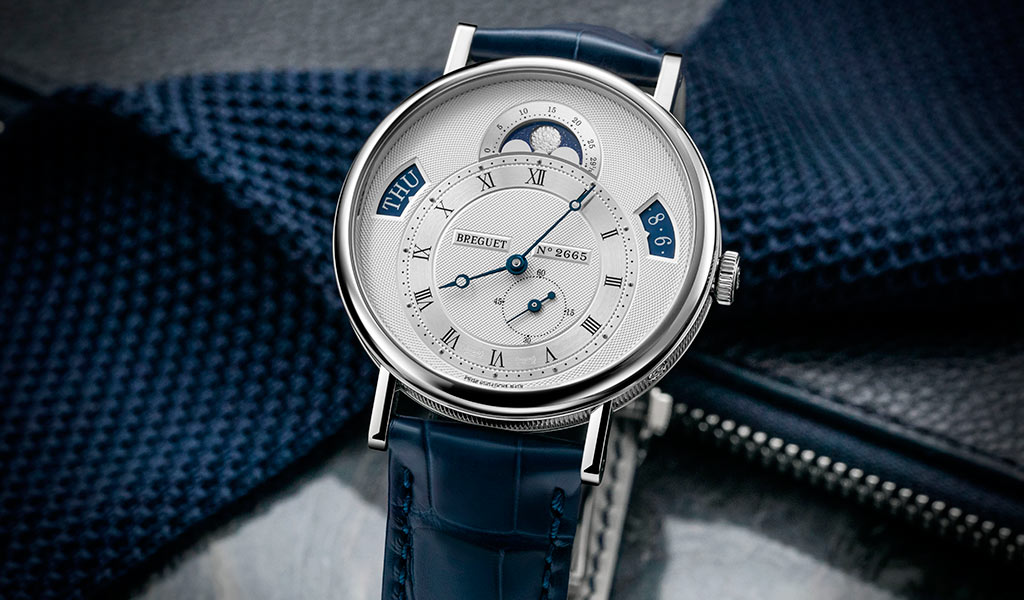 Швейцарские наручные часы Breguet Classique 7337