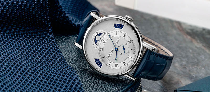 Новые часы Breguet Classique 7337