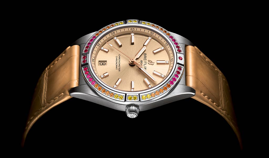 Женские наручные часы Breitling