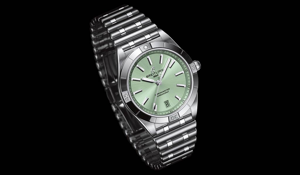 Женские часы Chronomat Breitling 