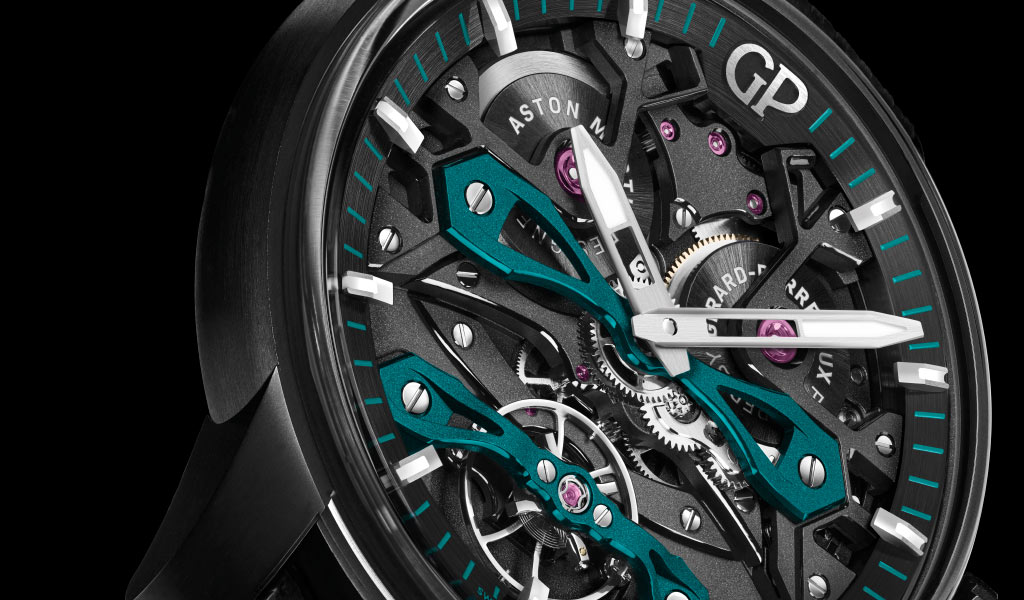Механические часы Neo Bridges Aston Martin Edition