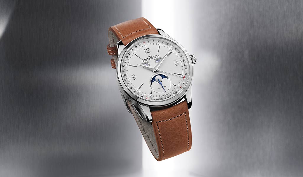 Новые наручные часы Jaeger-LeCoultre