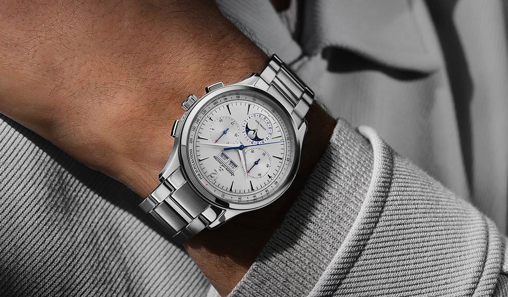 Швейцарские наручные часы Jaeger-LeCoultre