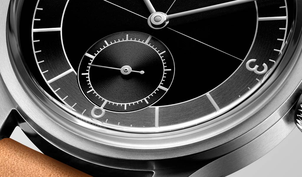 Новые швейцарские часы Longines Heritage Classic
