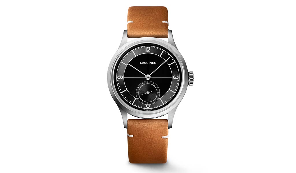 Новые швейцарские механические наручные часы Longines Heritage Classic