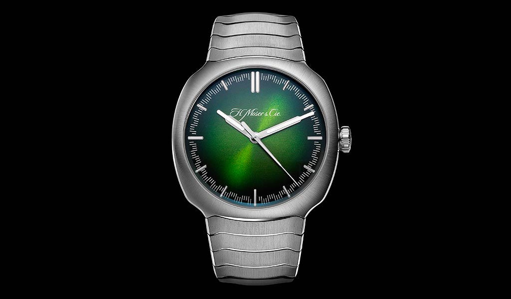 Новые наручные часы H. Moser & Cie.