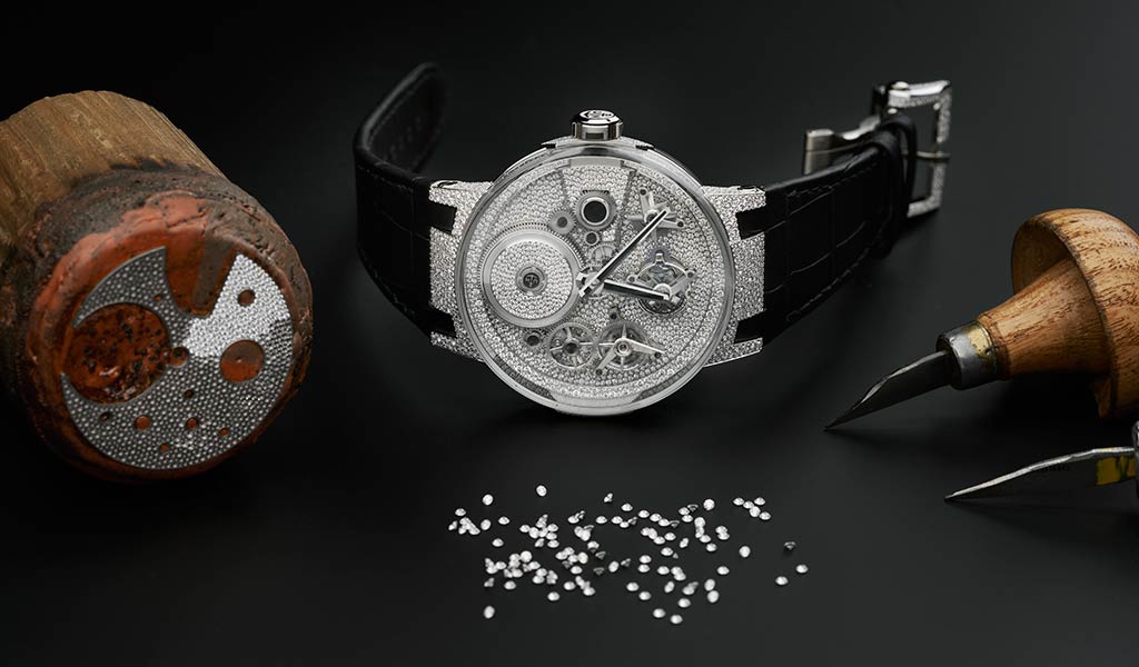 Новые швейцарские часы Ulysse Nardin