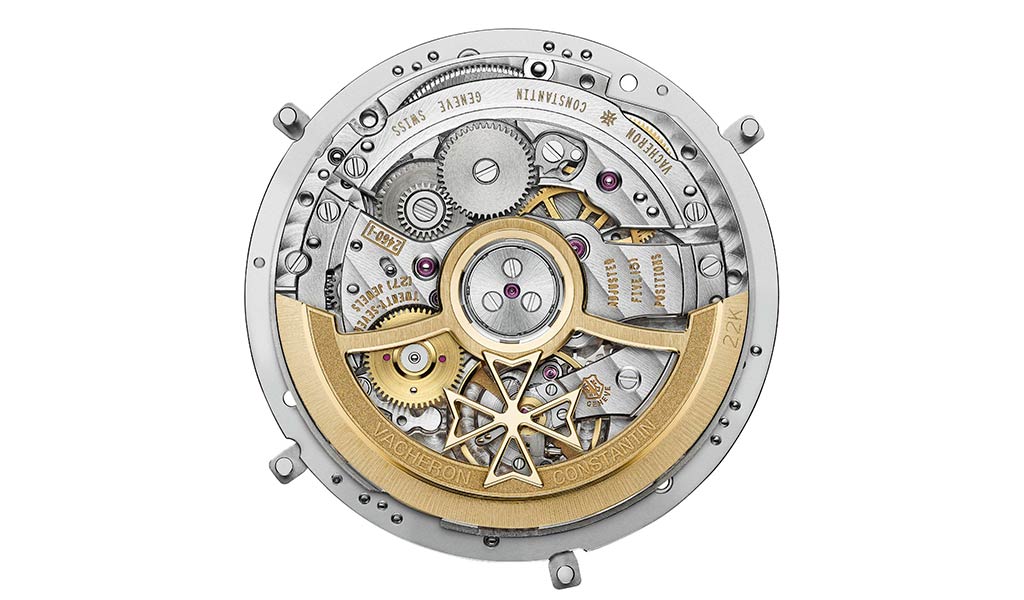 Швейцарские механические часы Vacheron Constantin Traditionnelle