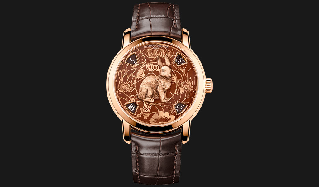 Новые часы Vacheron Constantin
