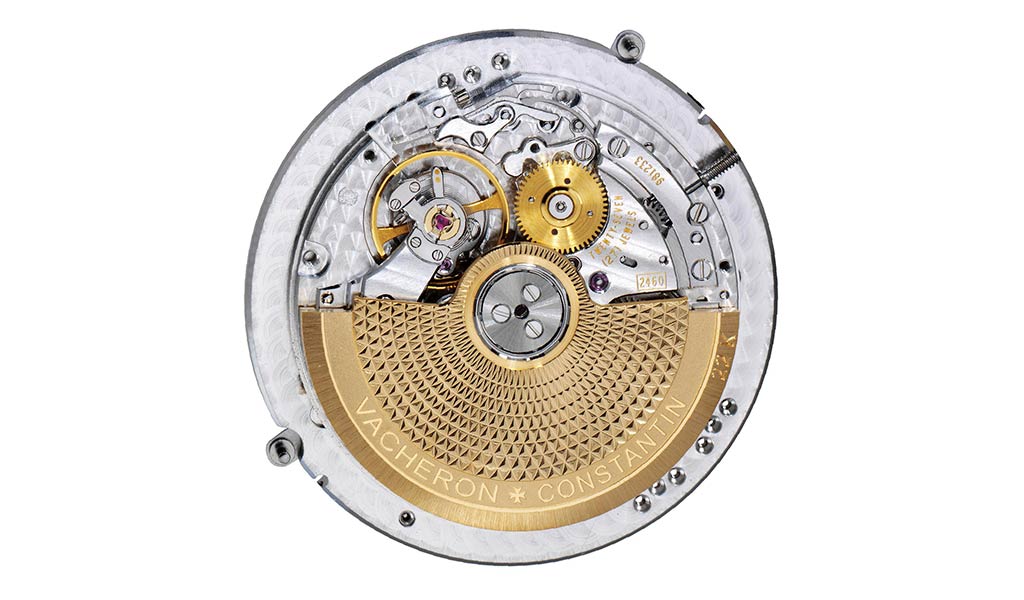 Часовой механизм часы Vacheron Constantin Год Тигра