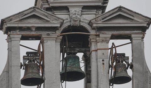 Колокола San Giacomo di Rialto