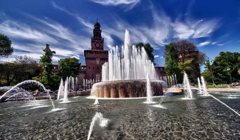 Castello Sforzesco