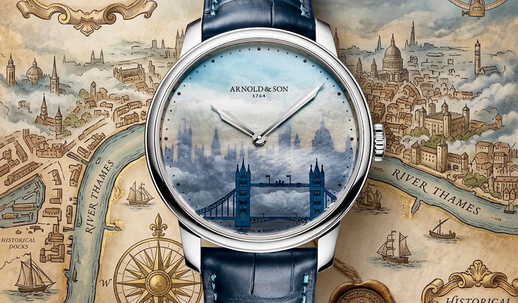 Arnold & Son