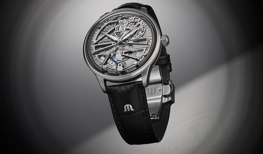 Часы 1975 Master Grand Date Retrograde