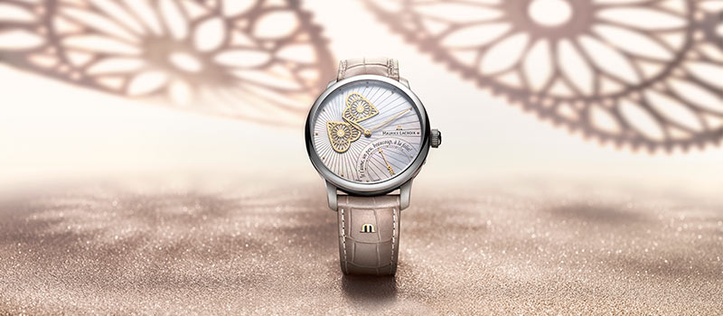 Наручные часы Masterpiece Embrace от Maurice Lacroix