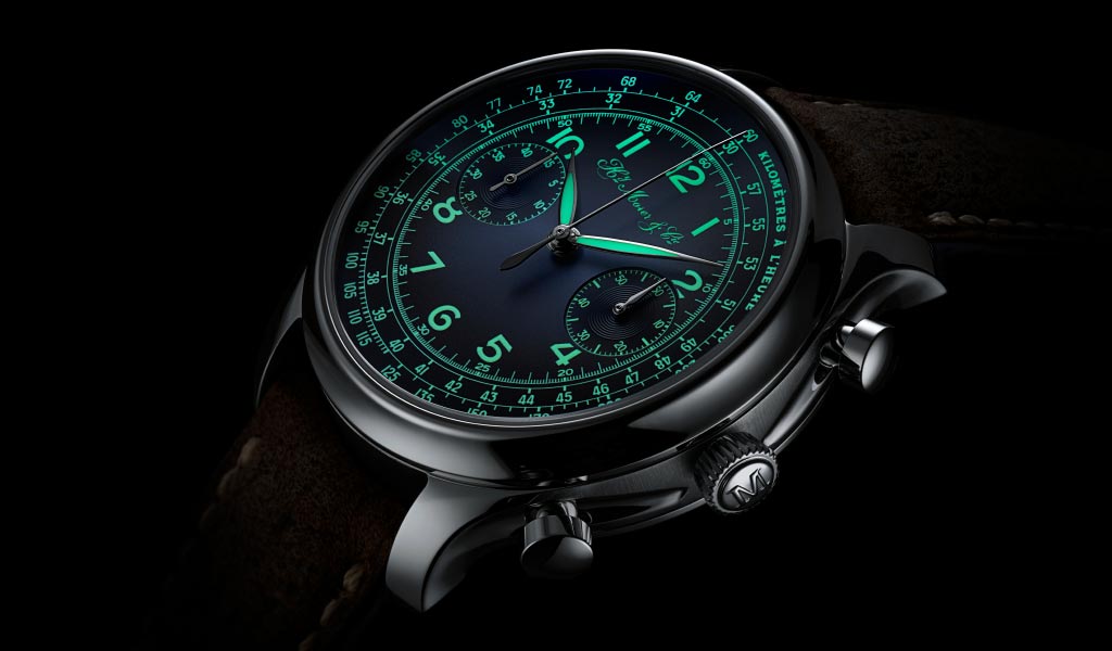 Endeavour Chronograph