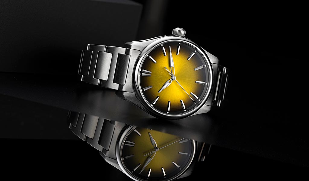 Часы H. Moser & Cie.