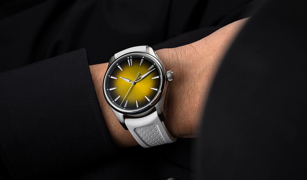 Механические часы H. Moser & Cie.