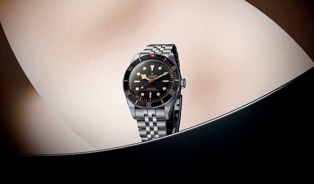 Tudor Black Bay 58