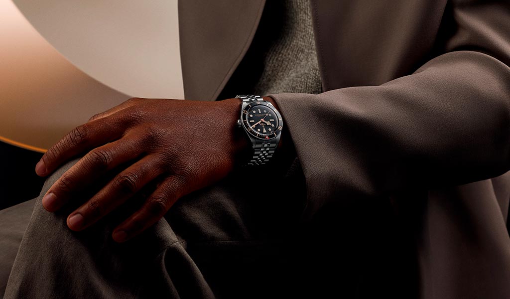 Механические часы Tudor Black Bay 58