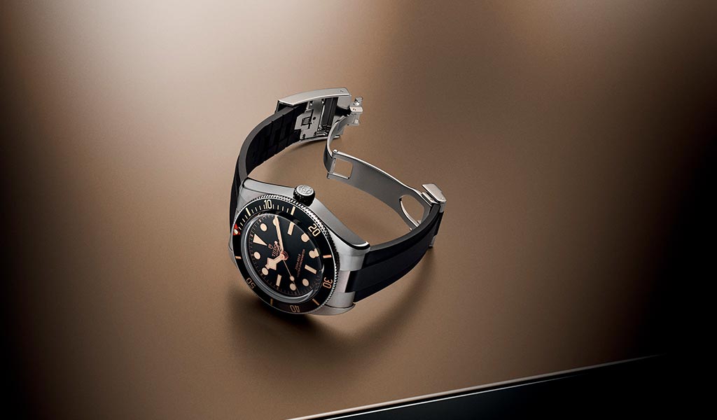 Наручные часы Tudor Black Bay 58