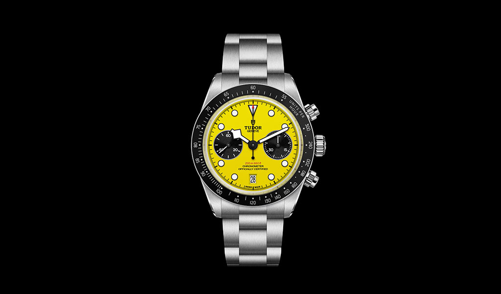Часы Tudor