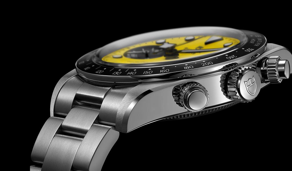 Механический хронометр Tudor