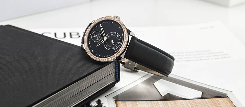 Наручные часы Seris Small Second от немецкого бренда Union Glashütte