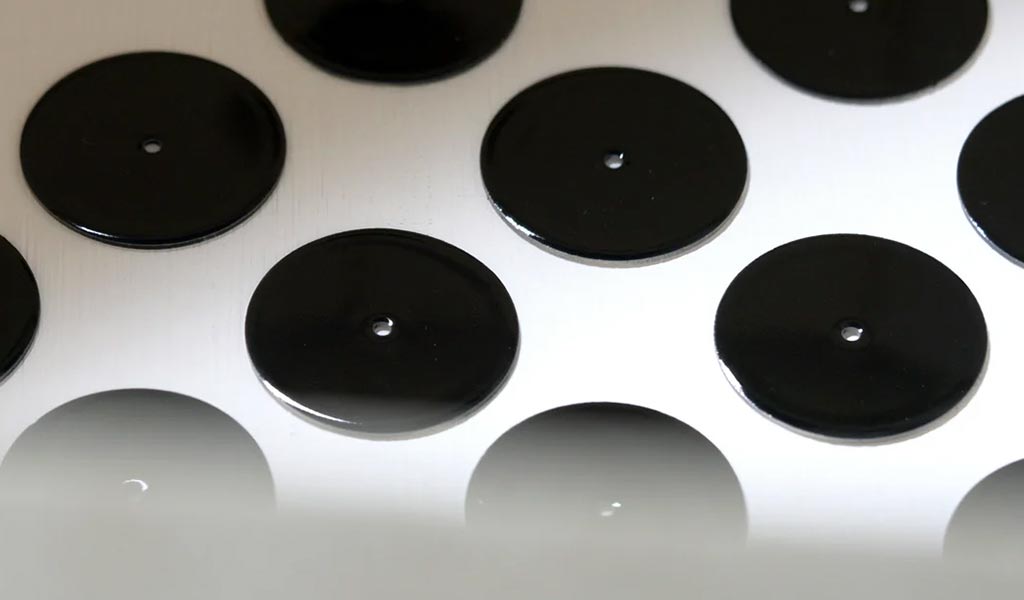 Фарфоровый циферблат Model 2 Porcelain