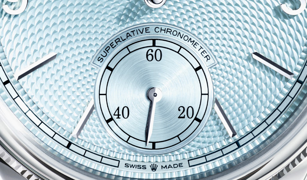 Механические часы Rolex Perpetual 1908