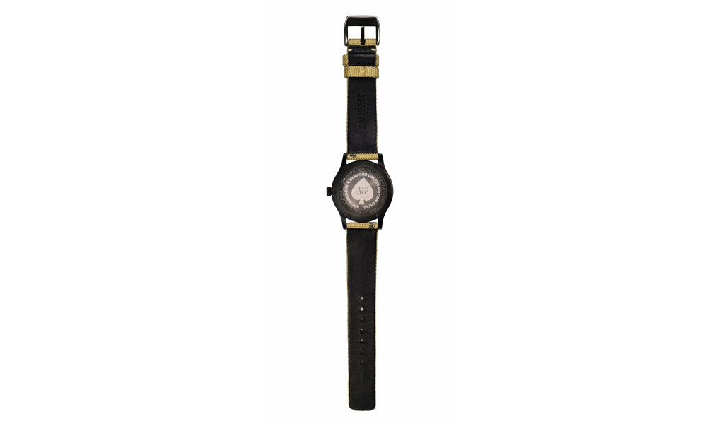 Винтажные часы Bamford x Ace Jewelers Limited Edition B80 ‘Ace’