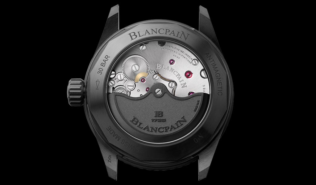 Наручные часы Blancpain