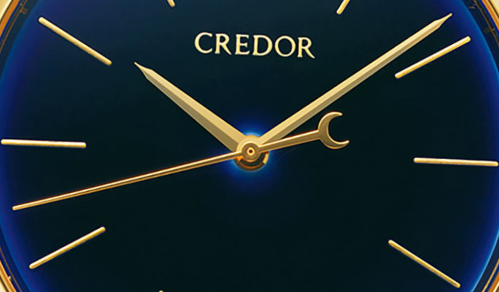 Японские часы Credor Eichi II юбилейный выпуск