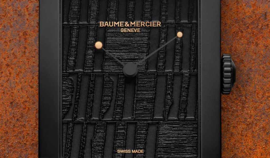 Часы Baume & Mercier