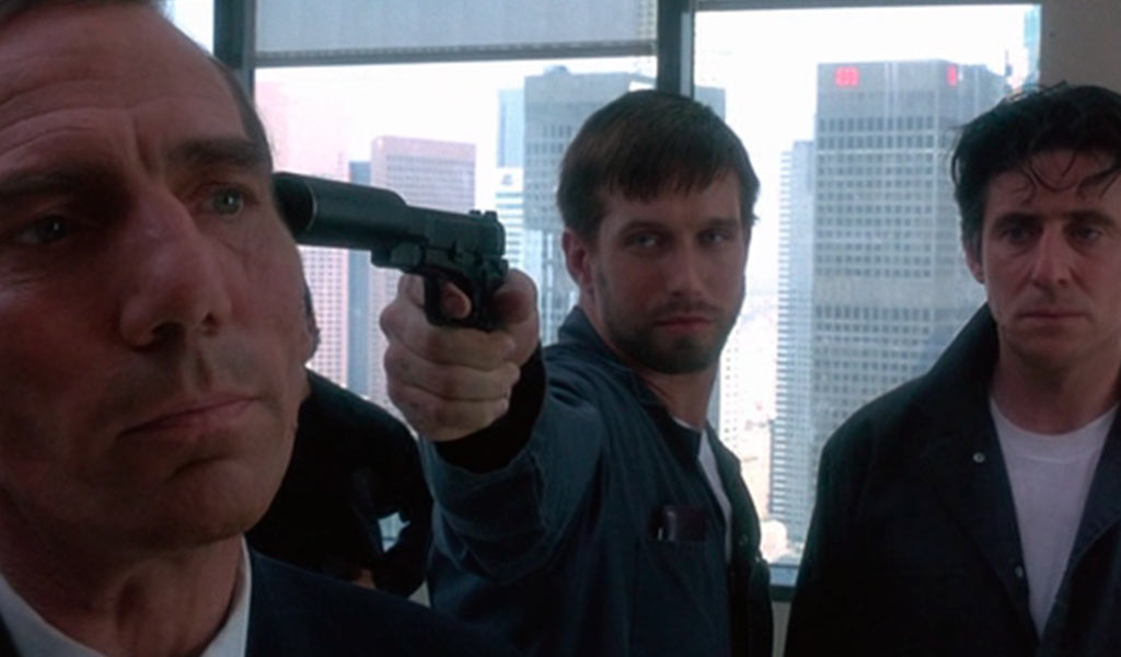 Фильм Обычные подозреваемые