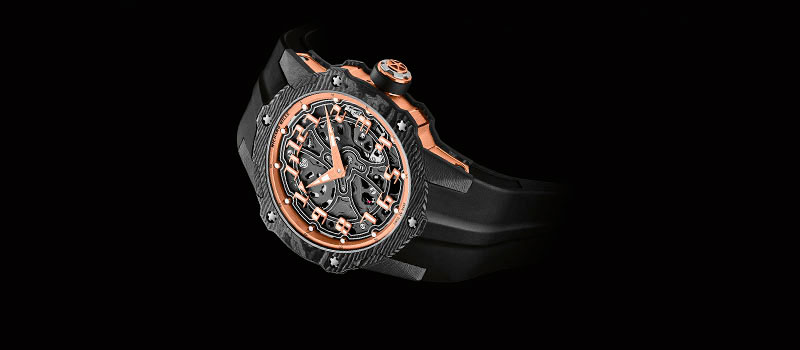 Новые наручные часы Richard Mille RM 33-02 Automatic