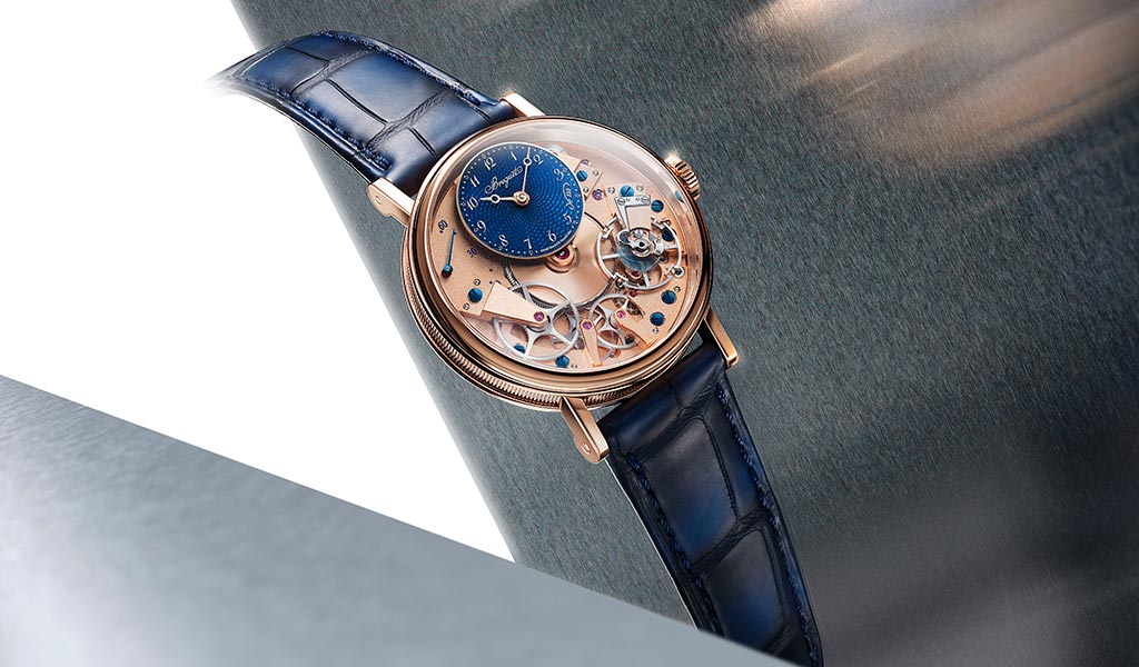 Breguet Tradition Seconde Rétrograde