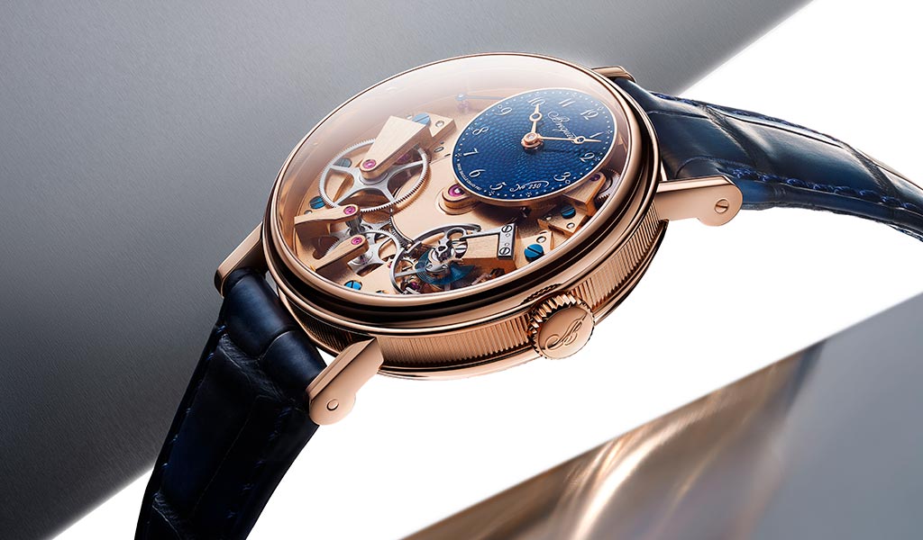 Механические часы Breguet Tradition Seconde Rétrograde