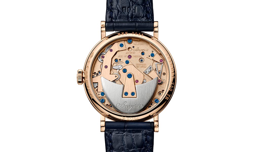 Наручные часы Breguet Tradition Seconde Rétrograde
