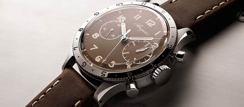 Часы Breguet Type XX для благотворительного аукциона Only Watch 2021