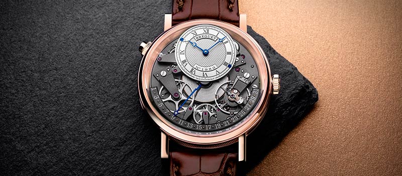 Наручные часы Breguet Tradition Quantieme Retrograde 7597