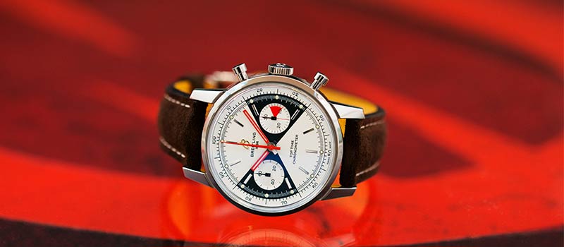Наручные часы Breitling TOP TIME Limited Edition